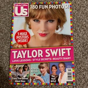 Us Magazine Collector's Edition Taylor Swift 2013